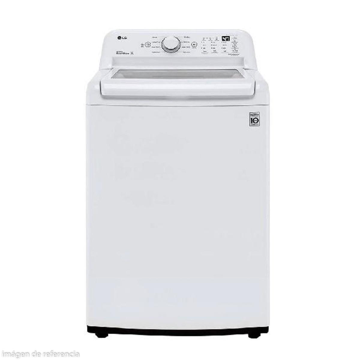 LAVADORA 21KG DD INVERTER BLANCA