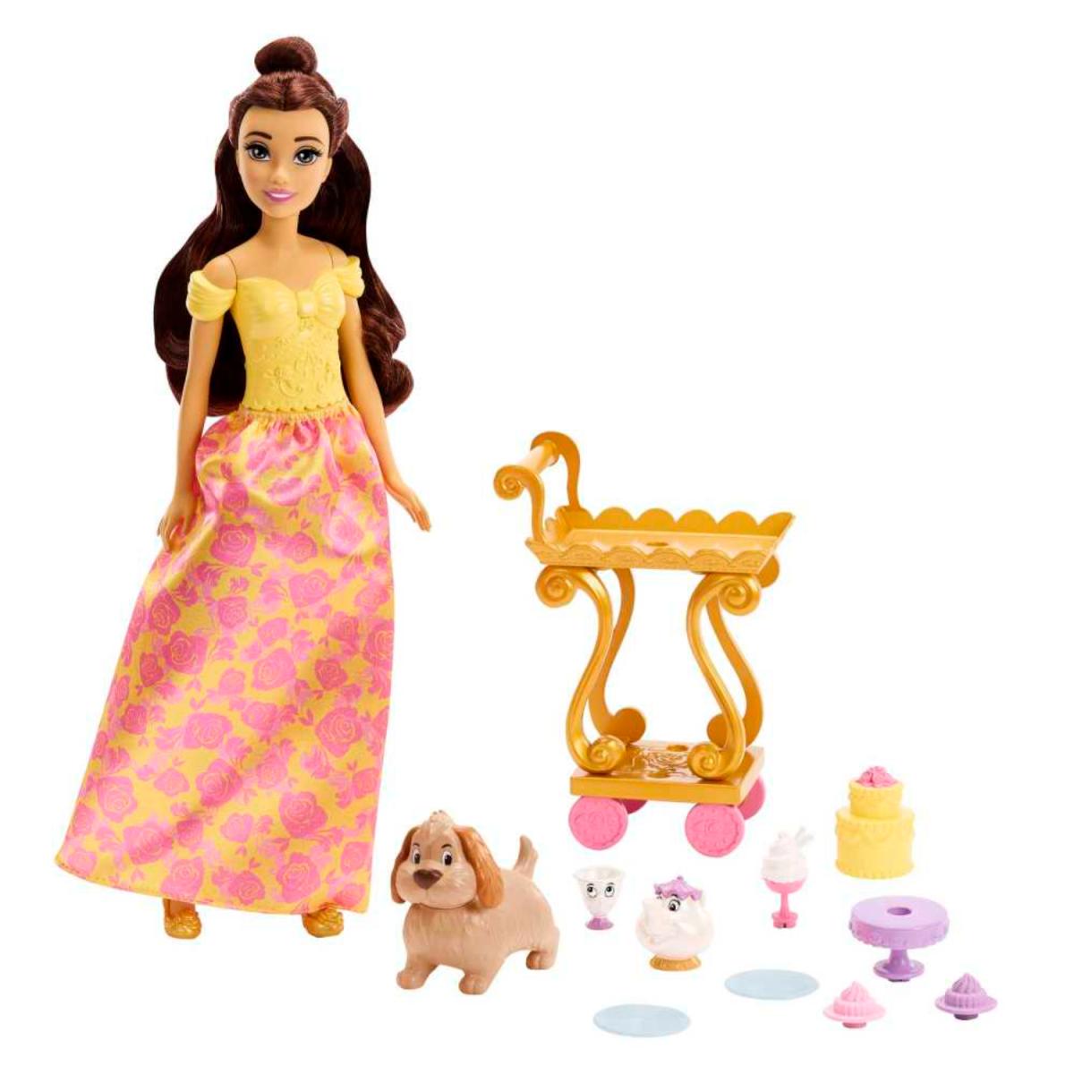 DISNEY PRINCESAS BELLE