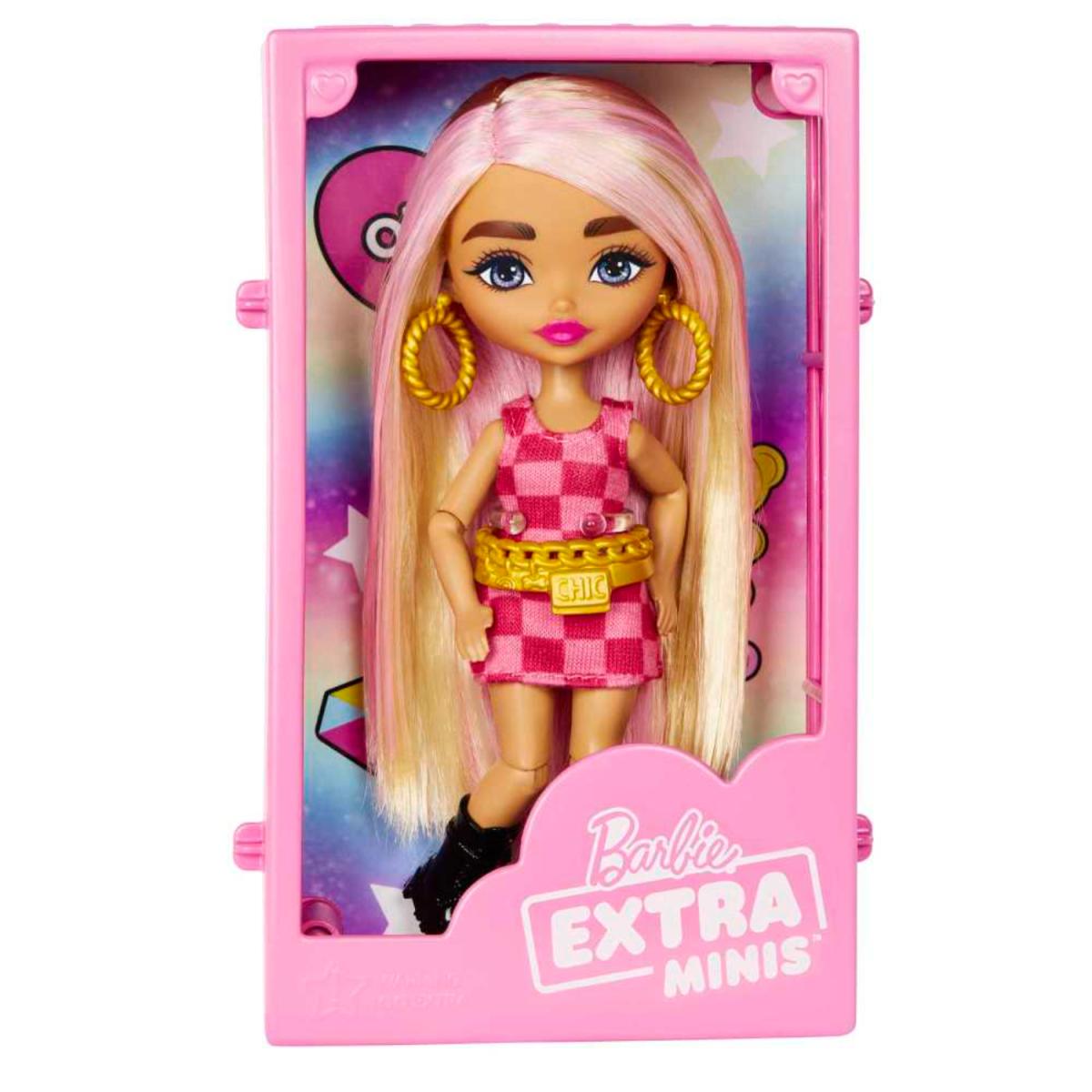 BARBIE EXTRA MINIS BOUTIQUE PLAYSET