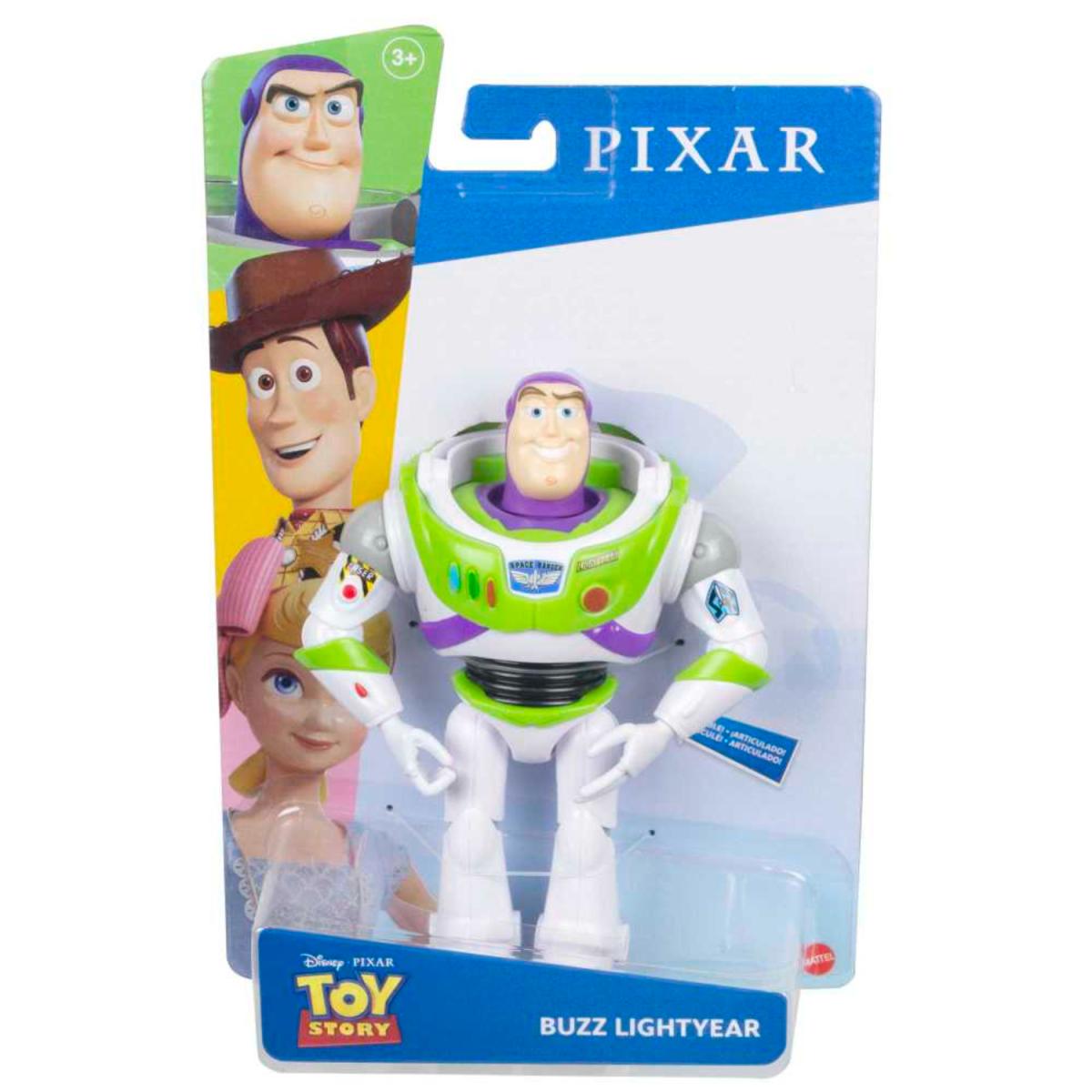 DISNEY PIXAR BUZZ LIGHTYEAR FIGURA