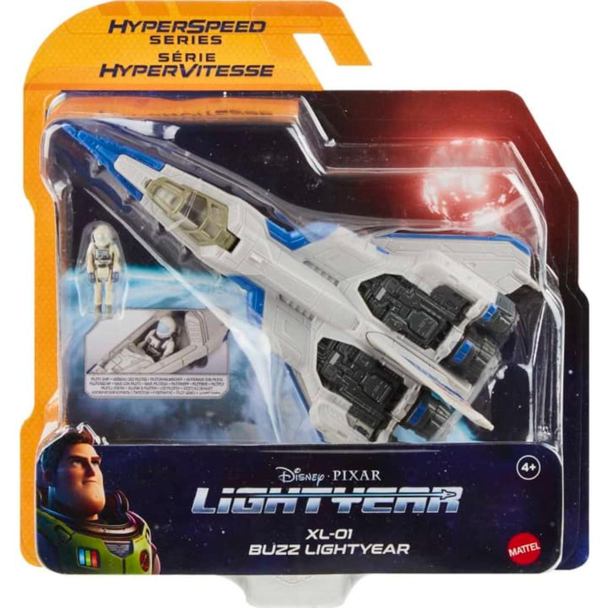 DP  LIGHTYEAR NAVE ESPACIAL XL-01 CON BU