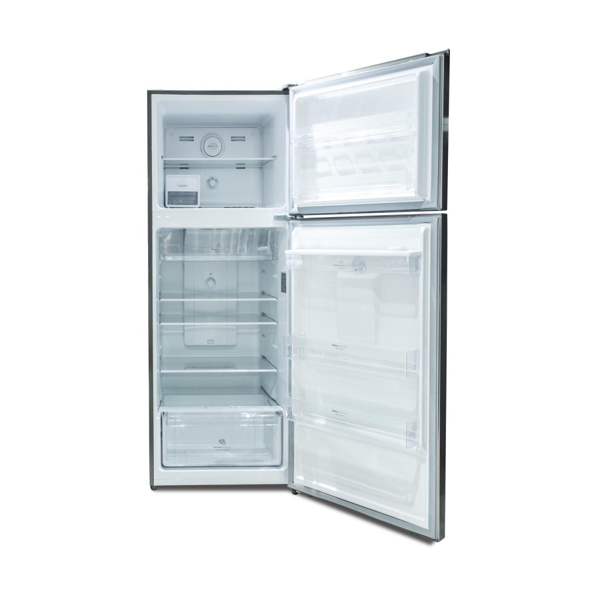 REFRIGERADORA 9' C/DISPENSADOR SILVER