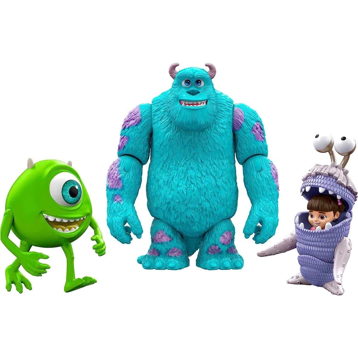 DISNEY PIXAR FIGURA MONSTER INC