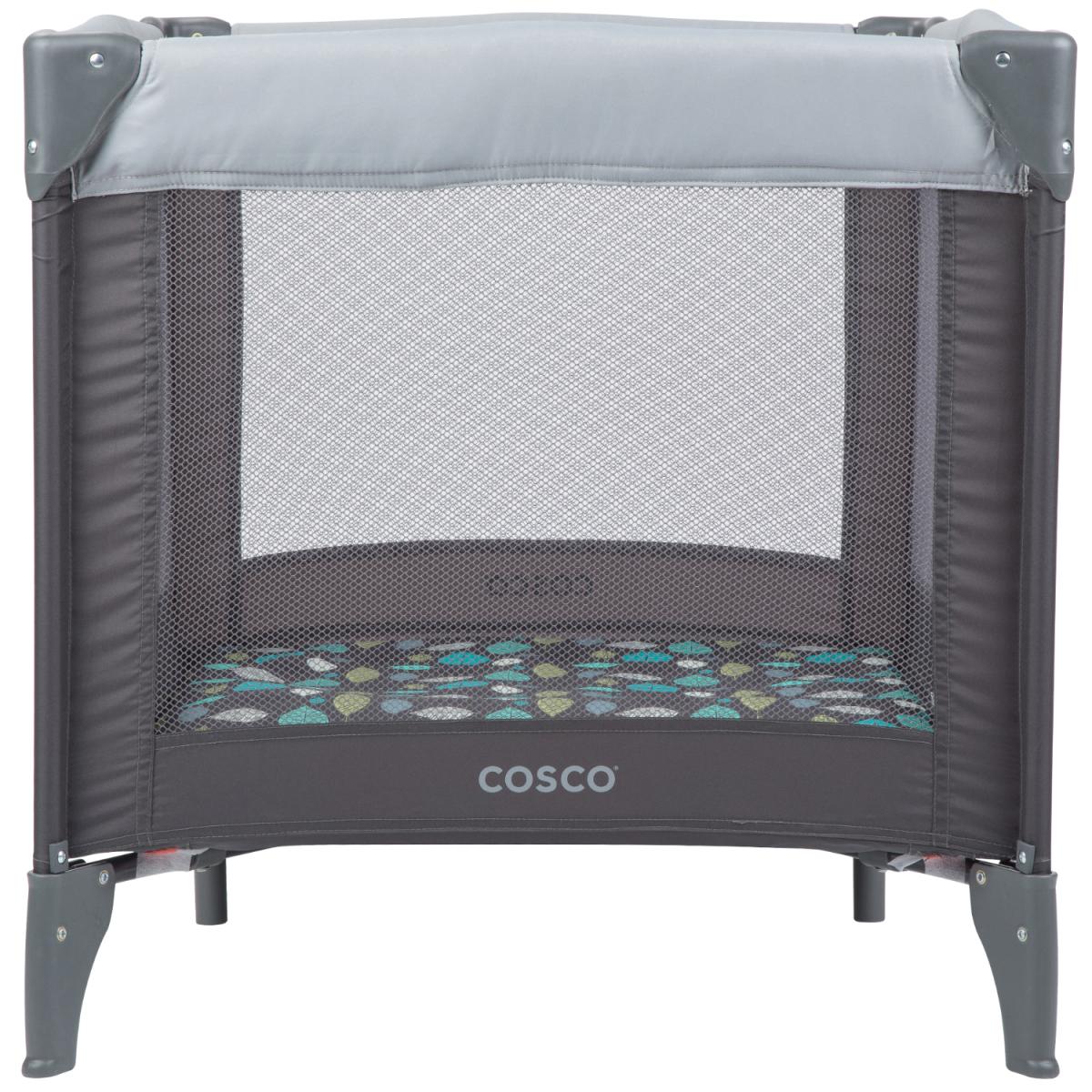 CORRAL FUNSPORT COMPACTO GRIS COSCO