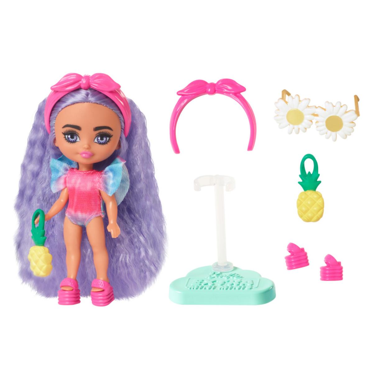 BARBIE EXTRA MINIS MUÑECA SURT