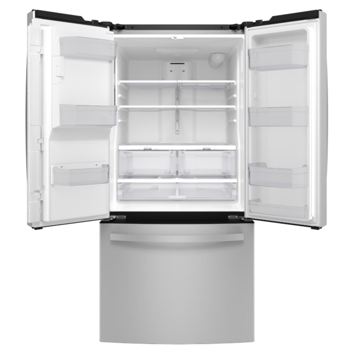 REFRIGERADORA FD 25' C/DISP HOME SAVER A