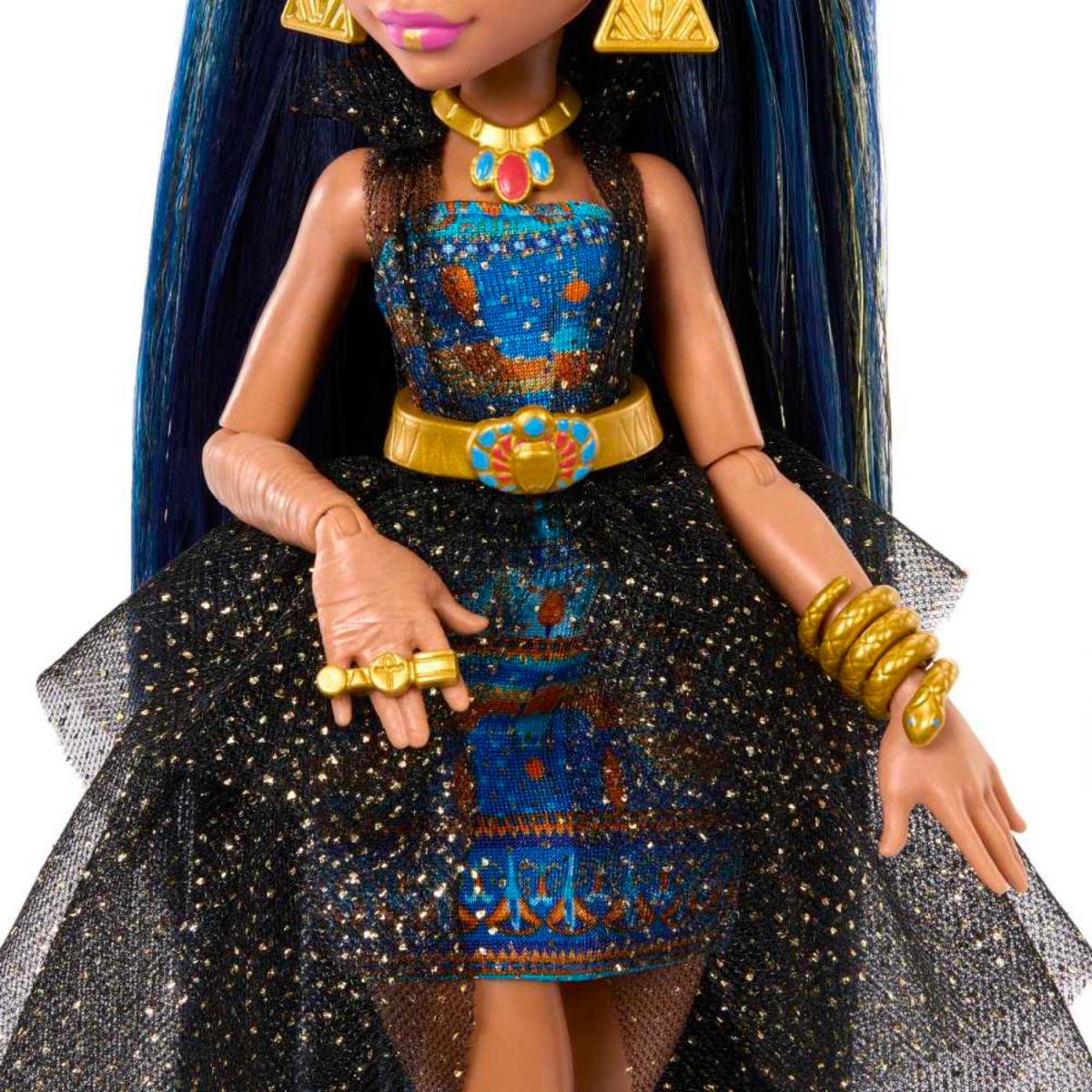 MONSTERHIGH CLEO DE NILE MONSTERBALL