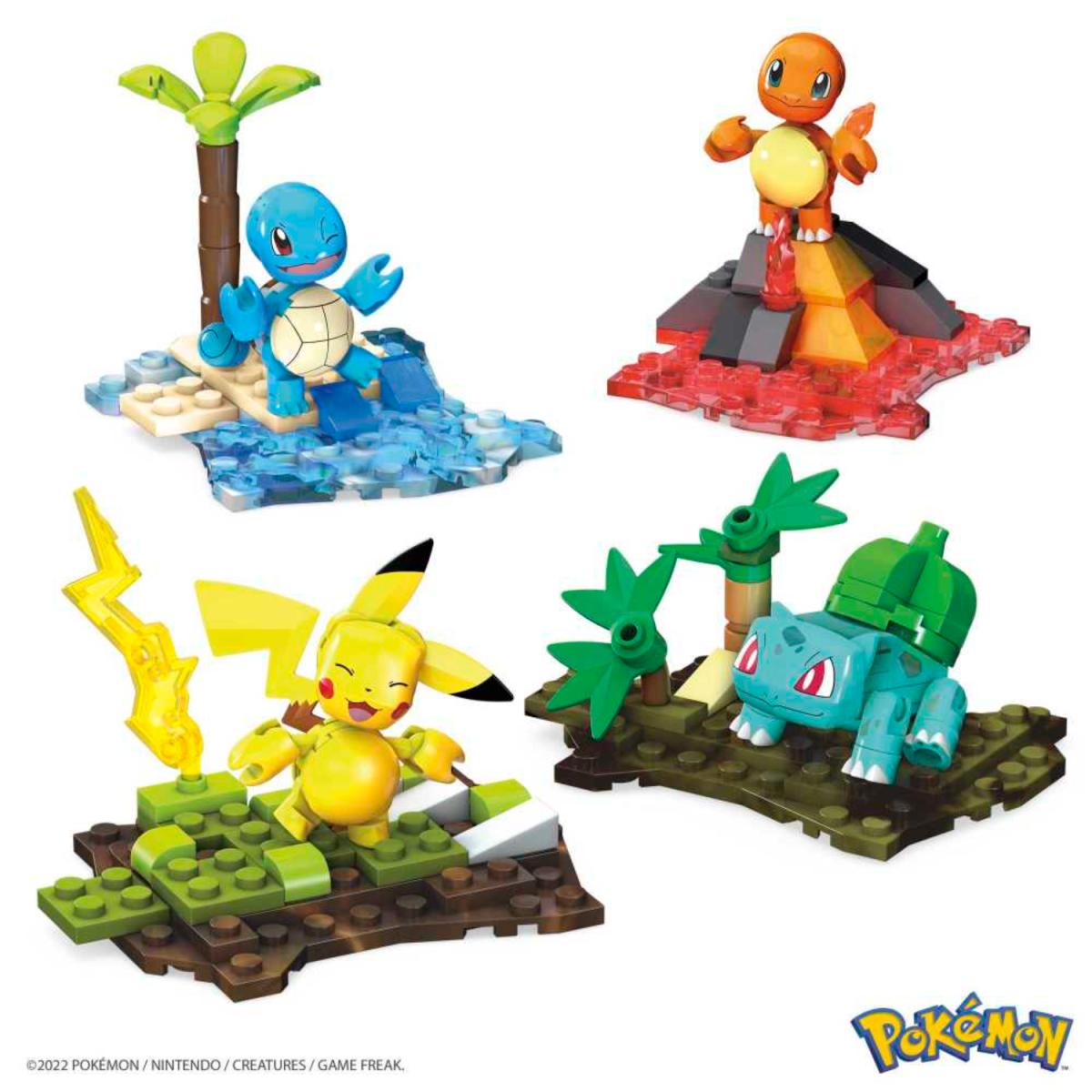 MCX POKÉMON EQUIPO DE KANTO