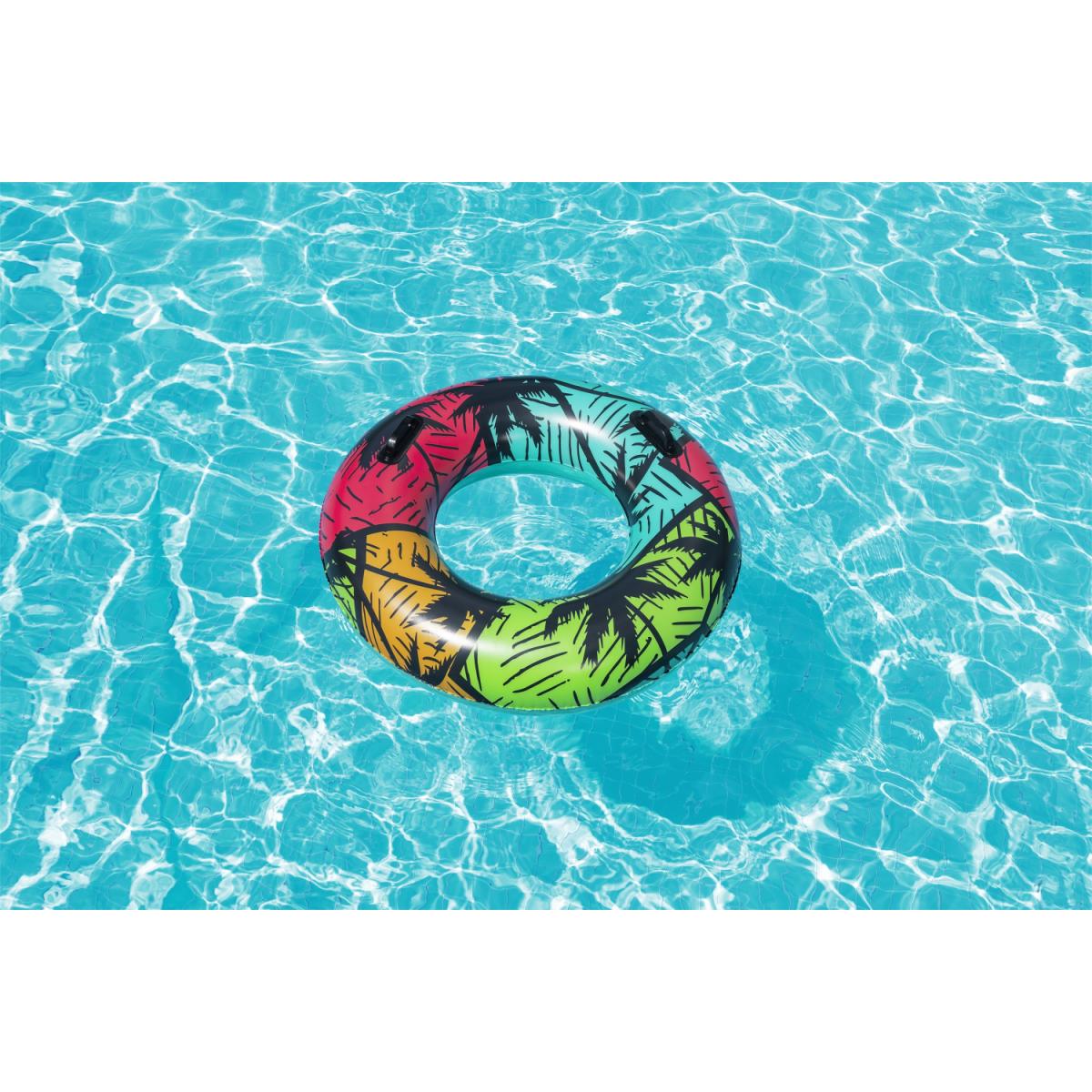 FLOTADOR INFLABLE ARO CARIBEÑO 91CM