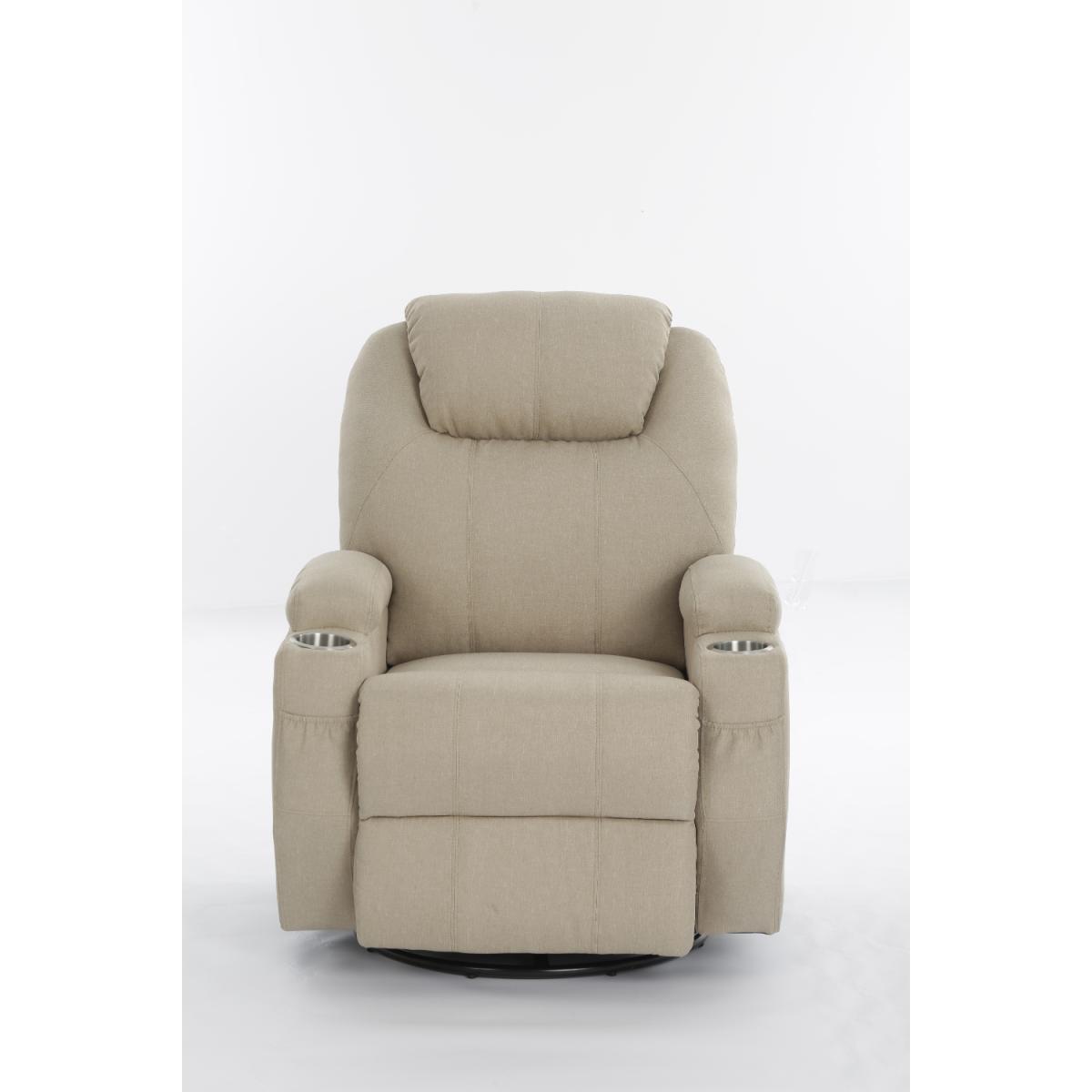 SILLON RECLINABLE/GLIDER BE.