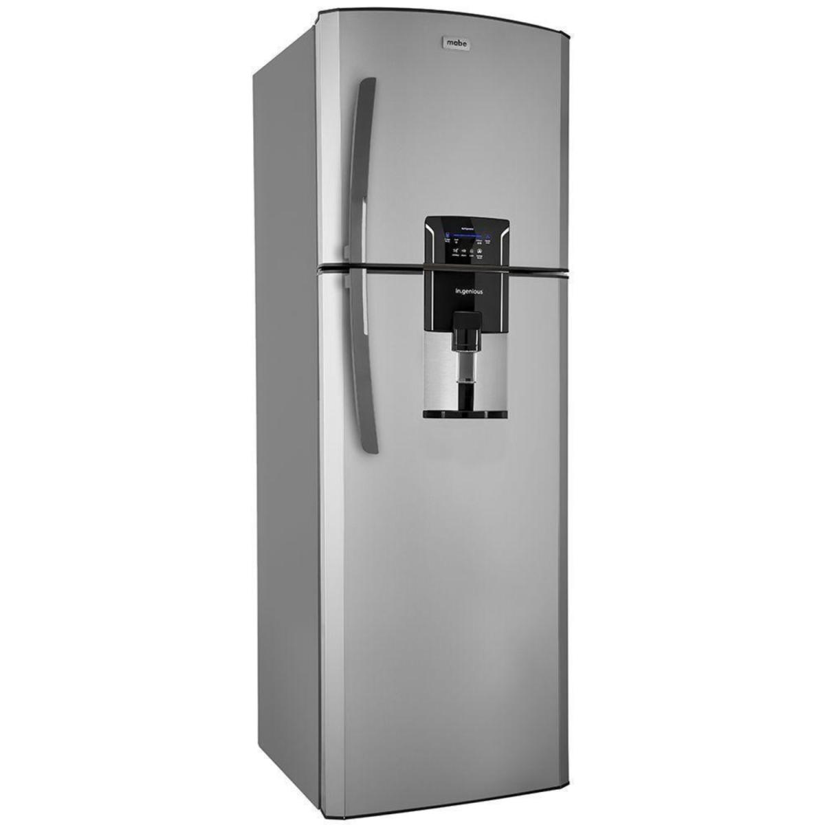 REFRIGERADORA 11' HOME ENERGY SAVER INOX