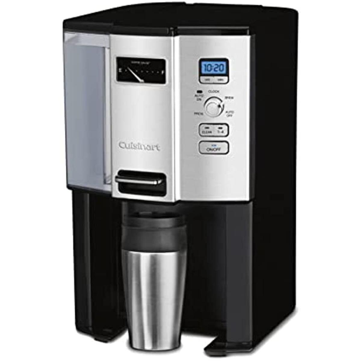 CAFETERA PROGRAMABLE 12 TZS ON DEMAND