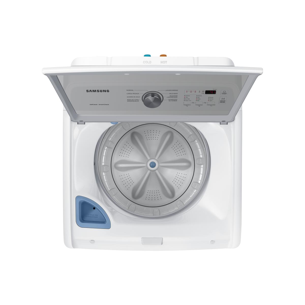 LAVADORA 20KG DIGITAL SMART CARE BL