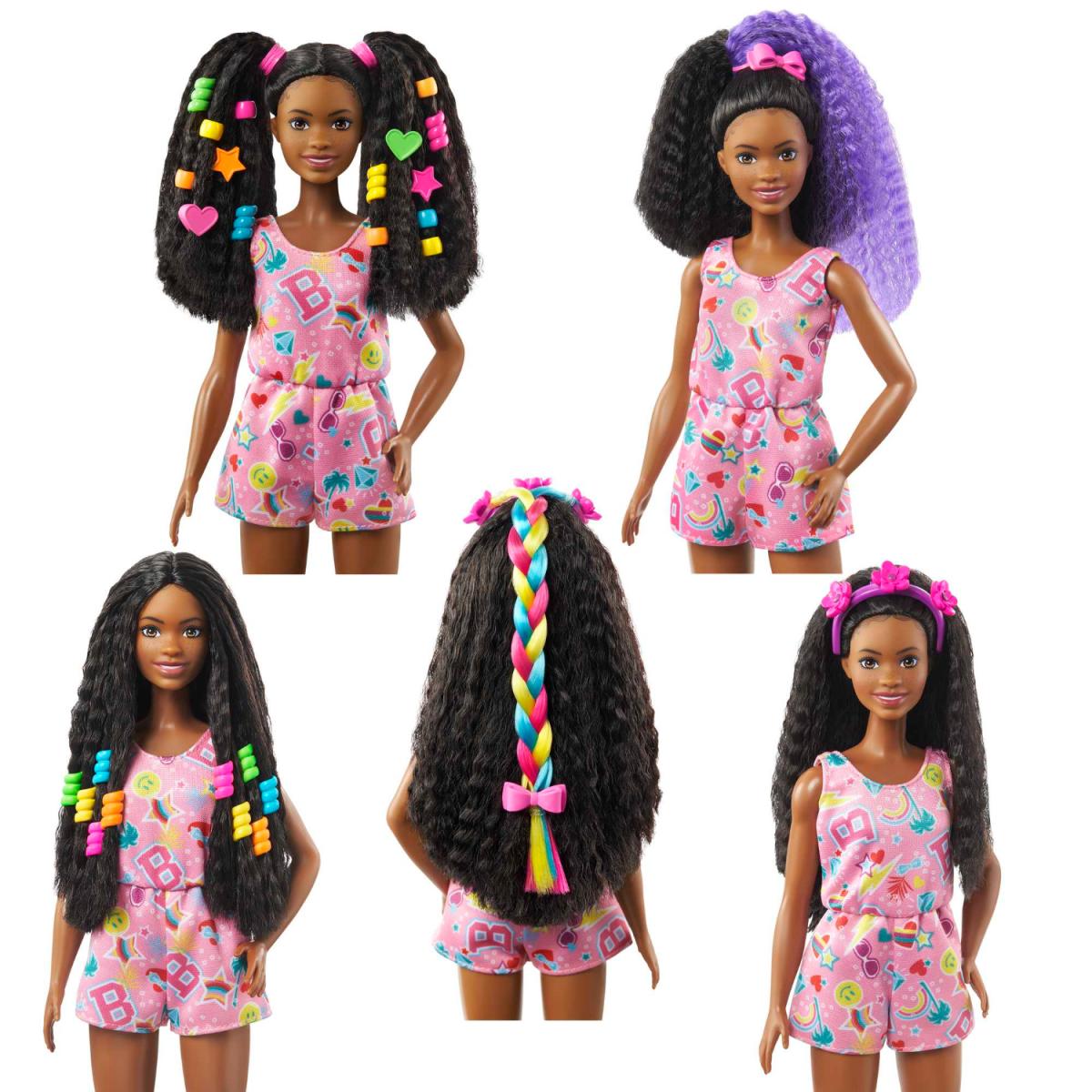 BARBIE PLAYSET CABELLO BROOKLYN