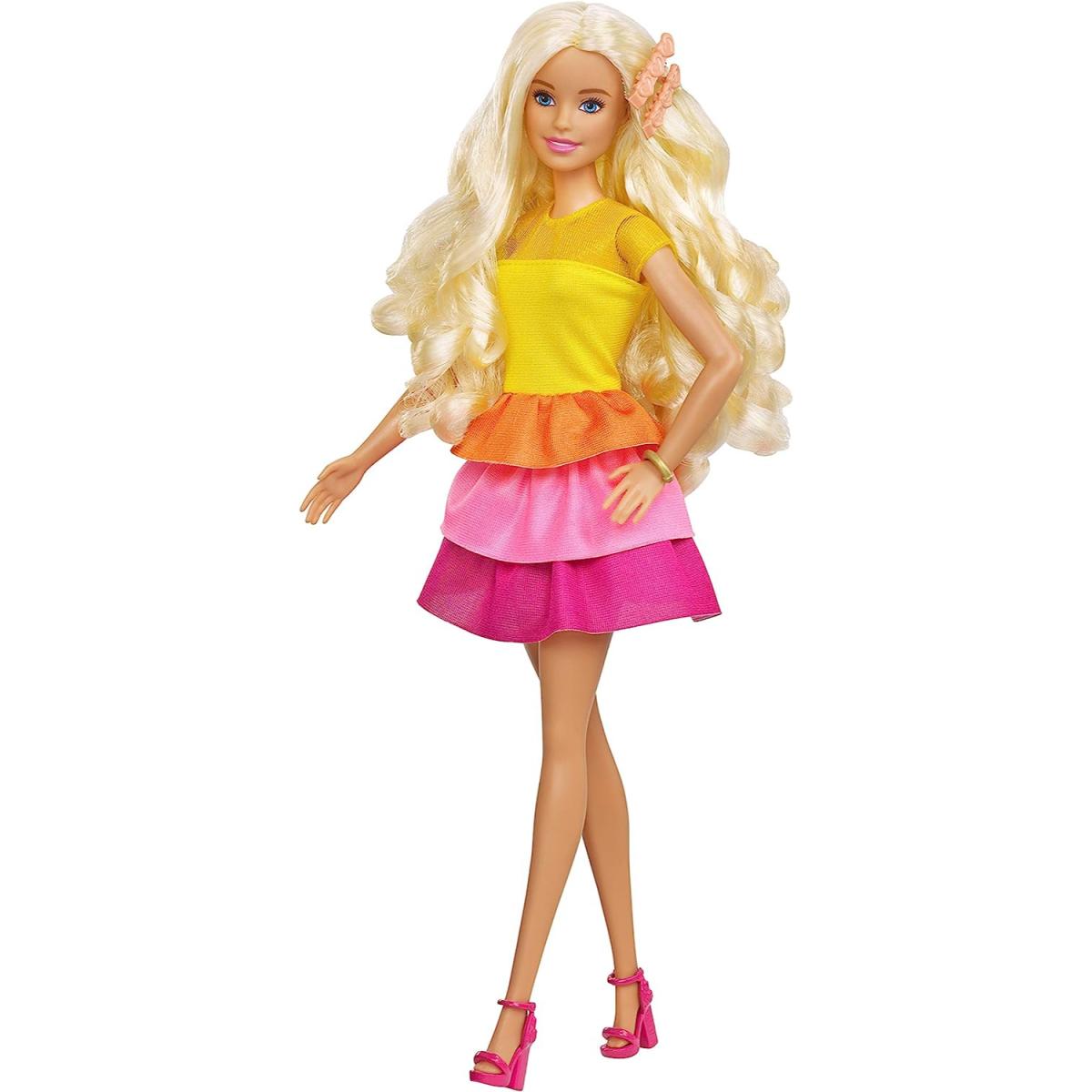 BARBIE PEINADOS MAGICOS