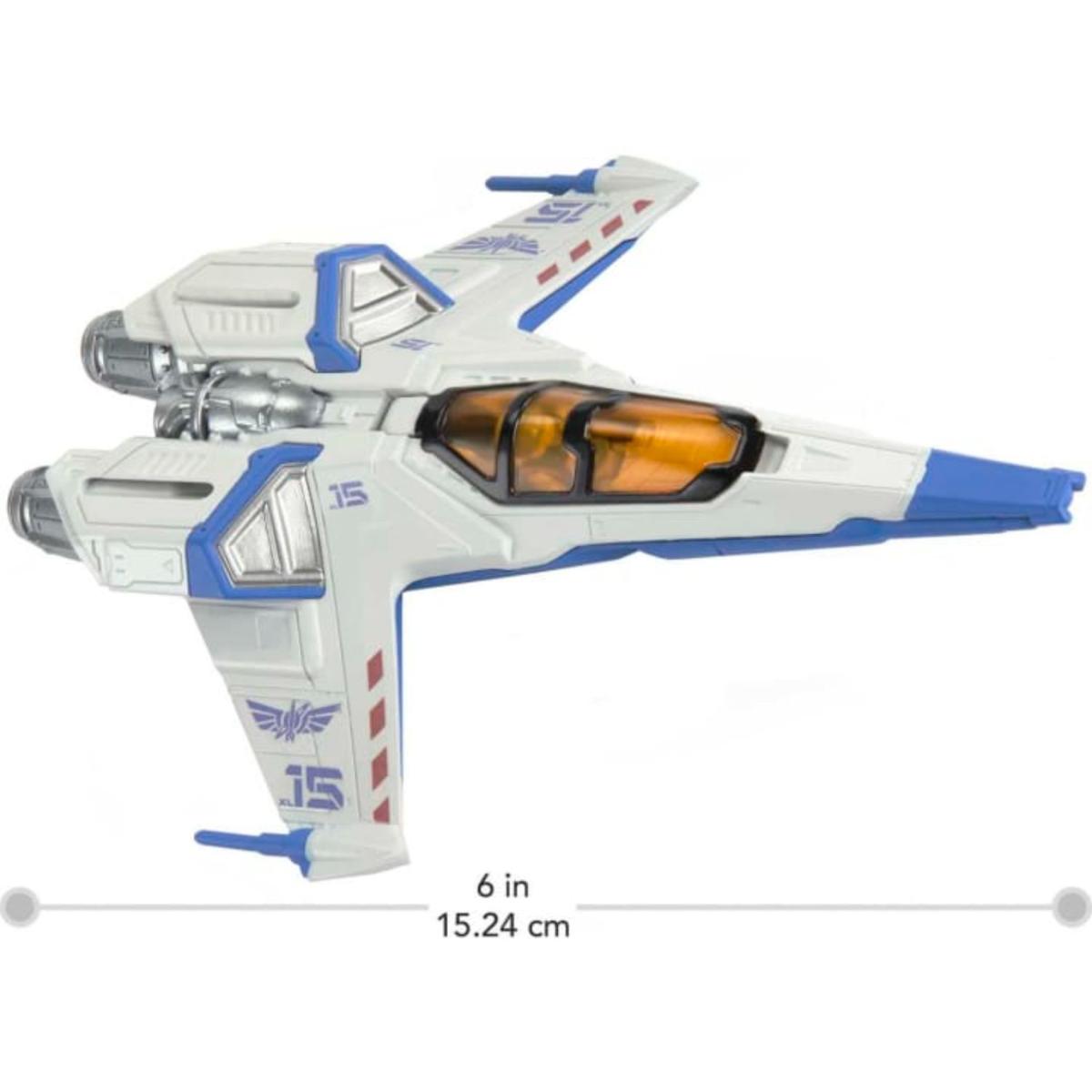 DP LIGHTYEAR BUZZ C/NAVE ESPACIAL  XL-15