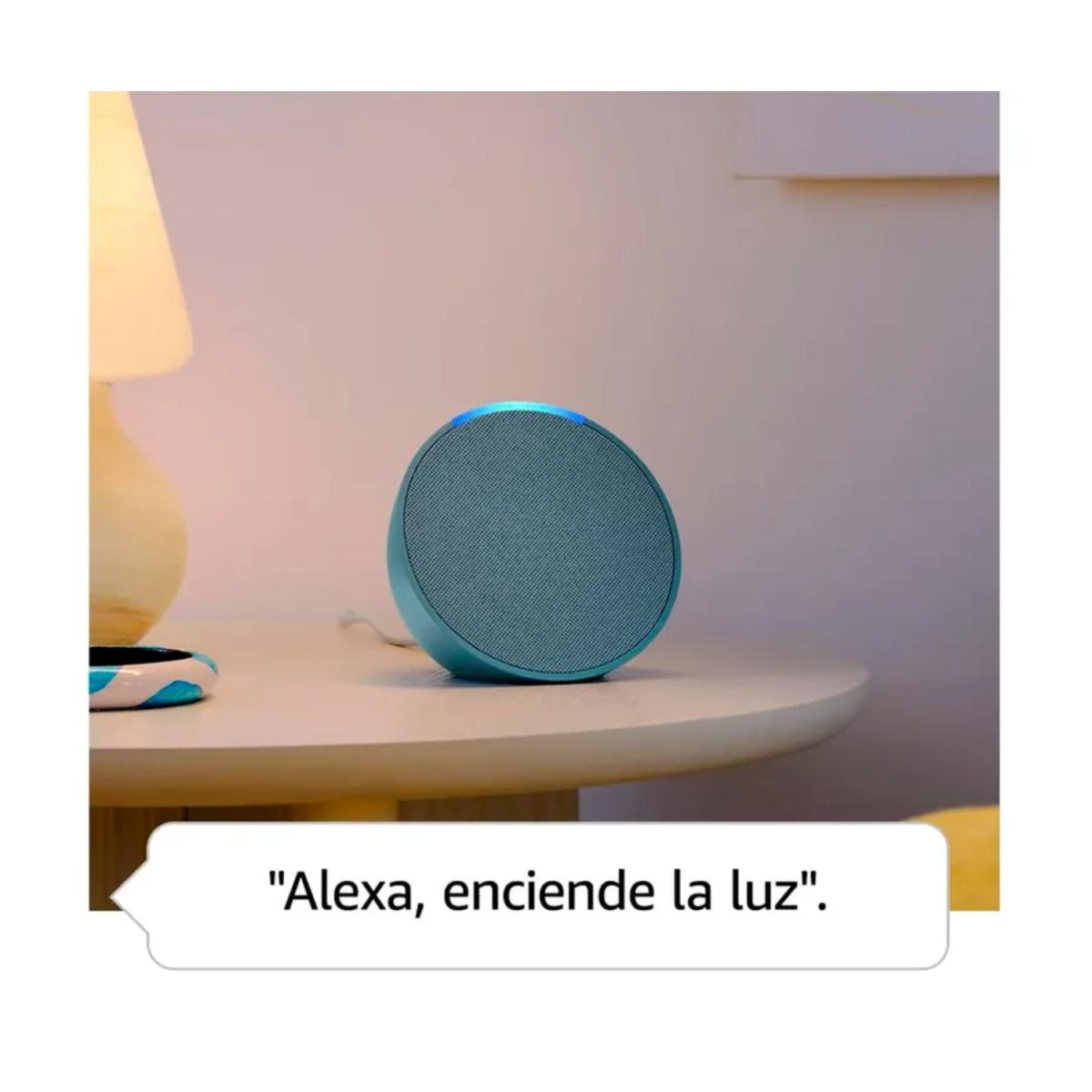 AMAZON ECHO POP VERDE