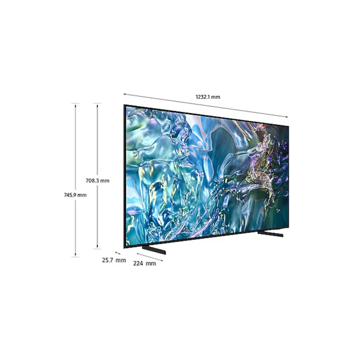 TV SAMSUNG QLED 55" SMART UHD 4K