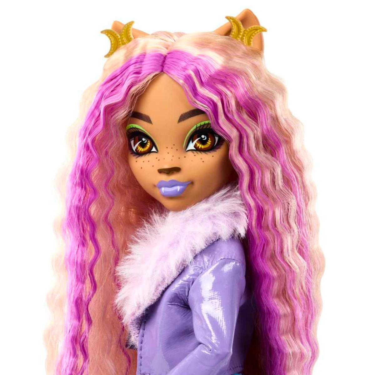 MONSTERHIGH SKULLTIMATES CLAWDEEN