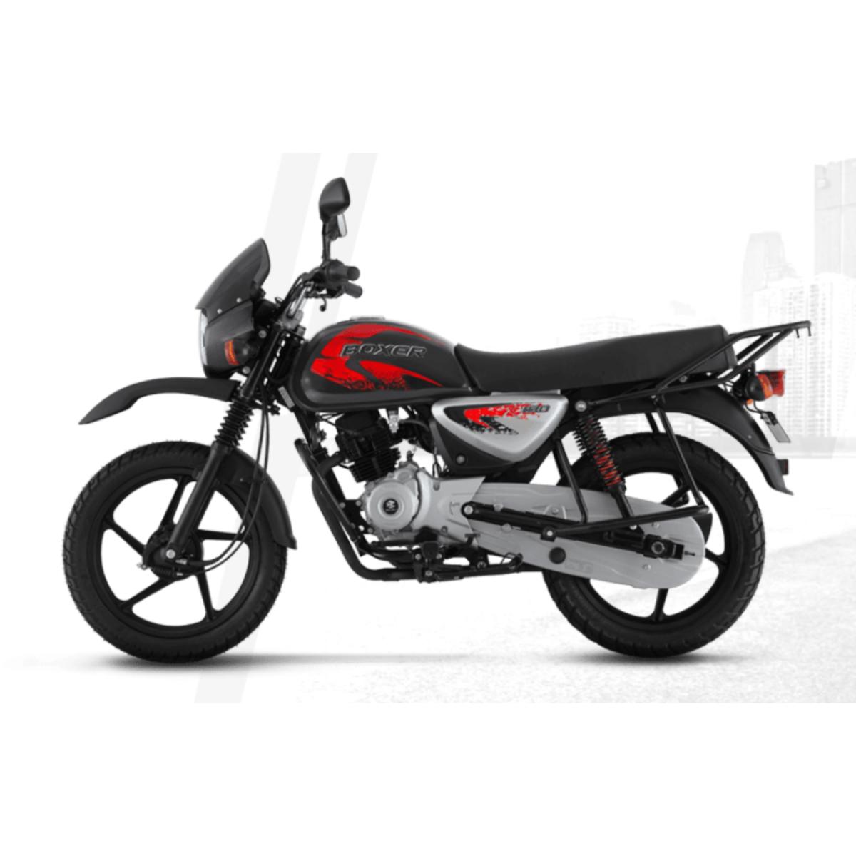 MOTOCICLETA BOXER BM150X RO MULTI + CASS