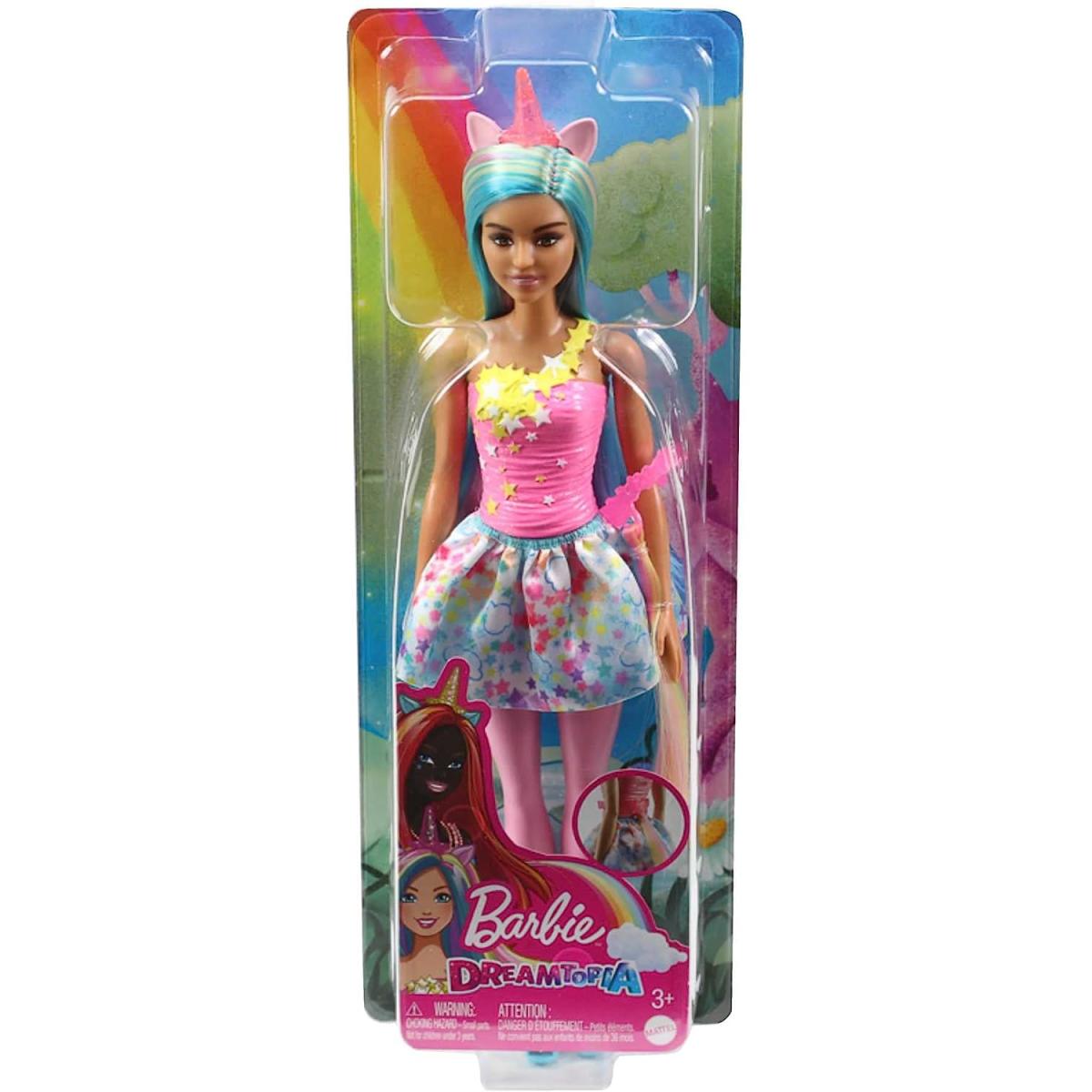 BARBIE FANTASY UNICORN LATINA