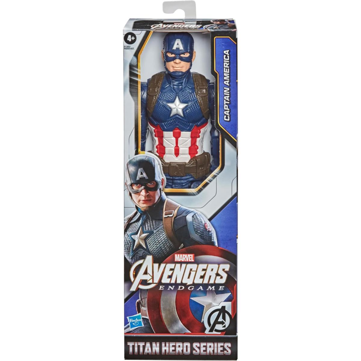 AVENGERS TITAN HERO FIGURA SURTIDA