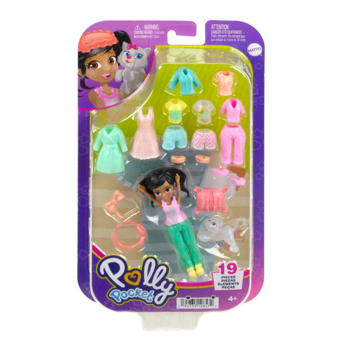 POLLY POCKET FASHION SPORT SET