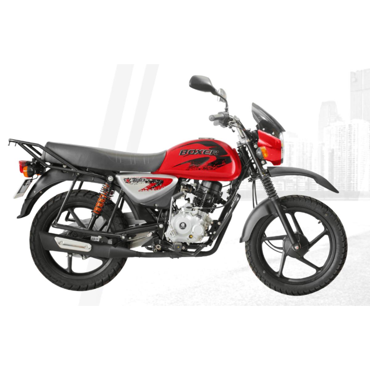 MOTOCICLETA BOXER BM150X NE MULTI + CASC