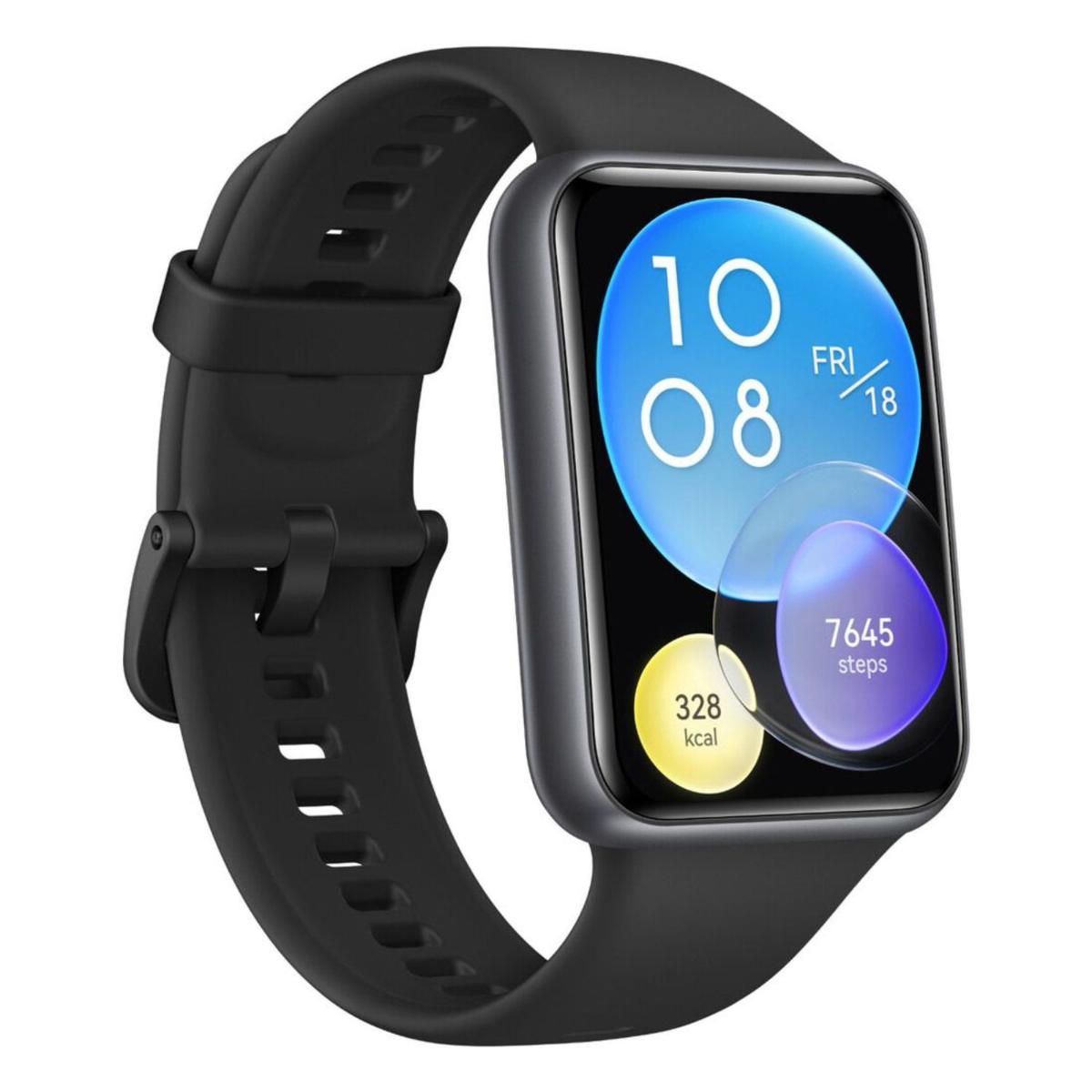 RELOJ HUAWEI FIT 2 NEGRO