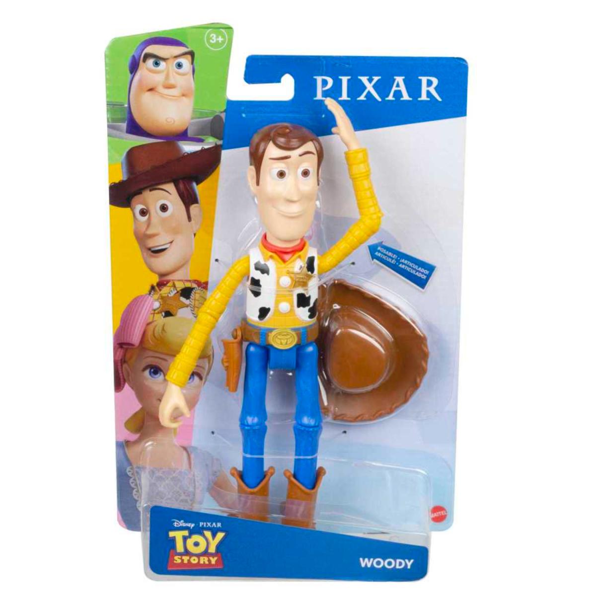 DISNEY PIXAR TOY STORY FIGURA CORE DE WO