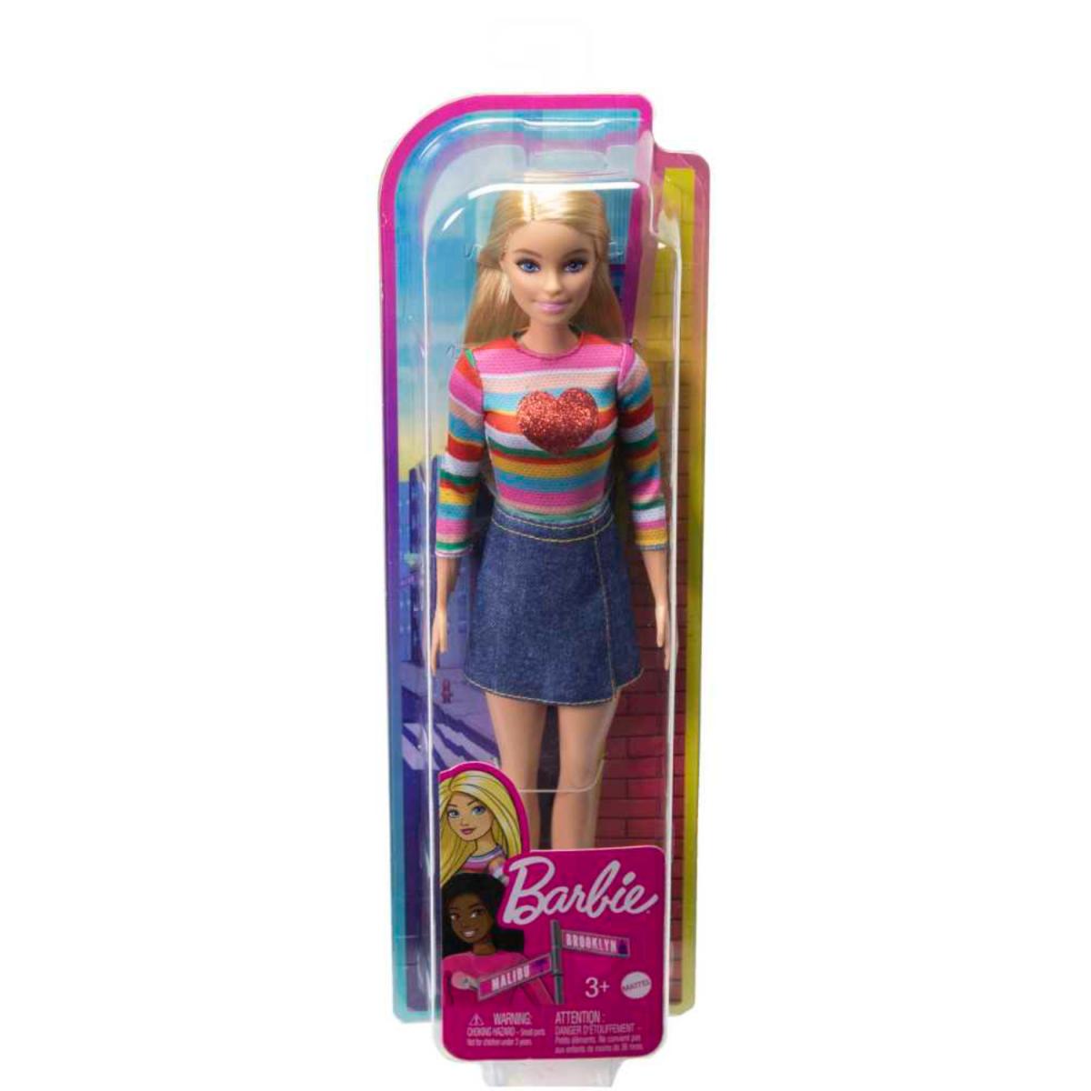 BARBIE MUÑECA COSA DE DOS