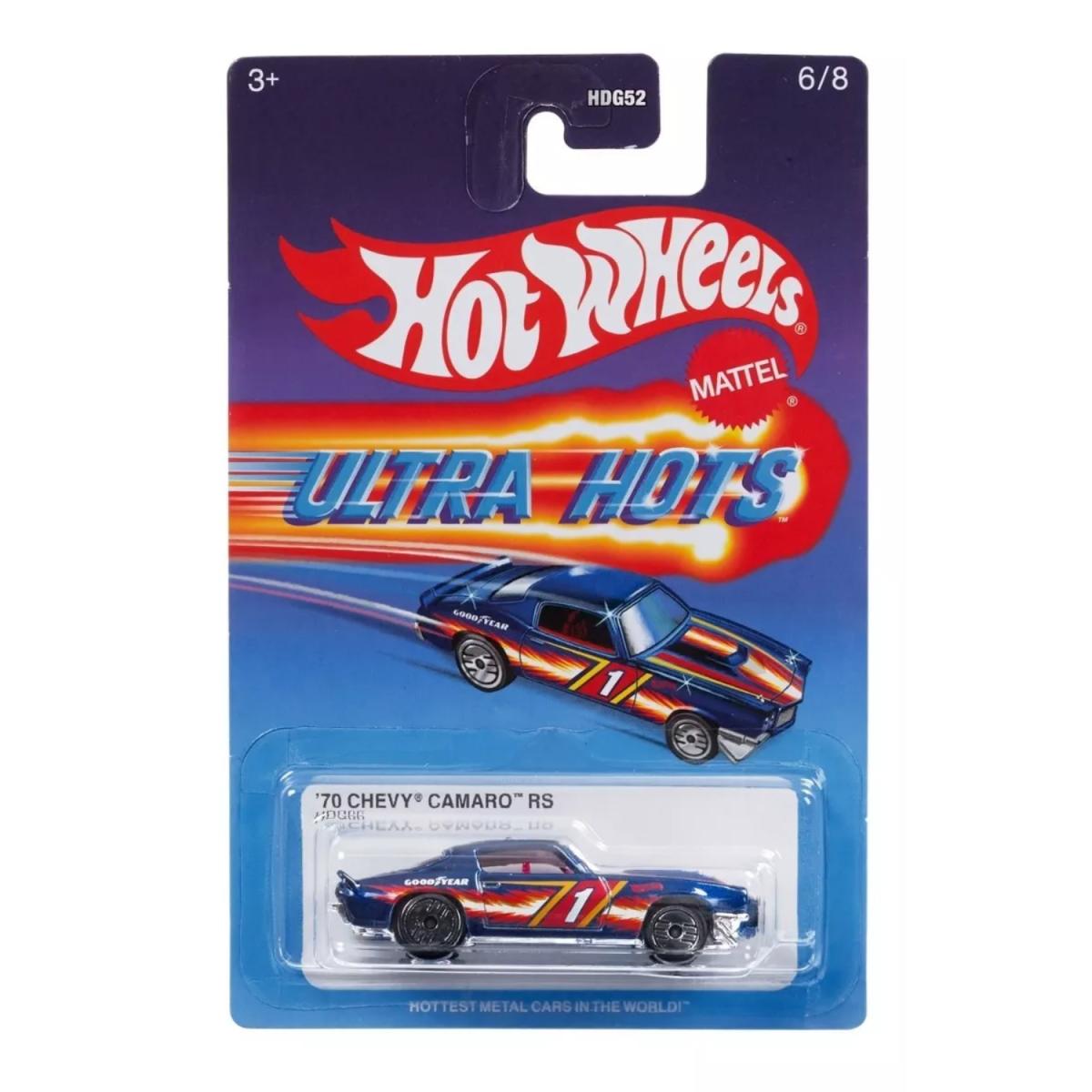 HW VEHICULO ULTRA HOTS 1:64