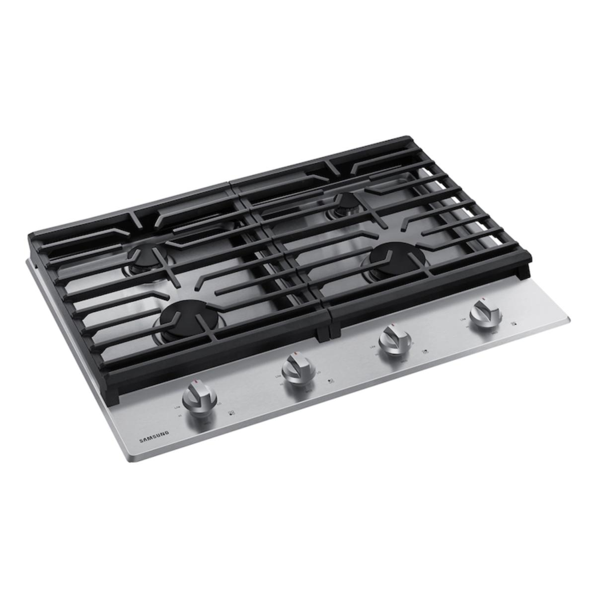 COOKTOP A GAS 30" 4Q ACERO