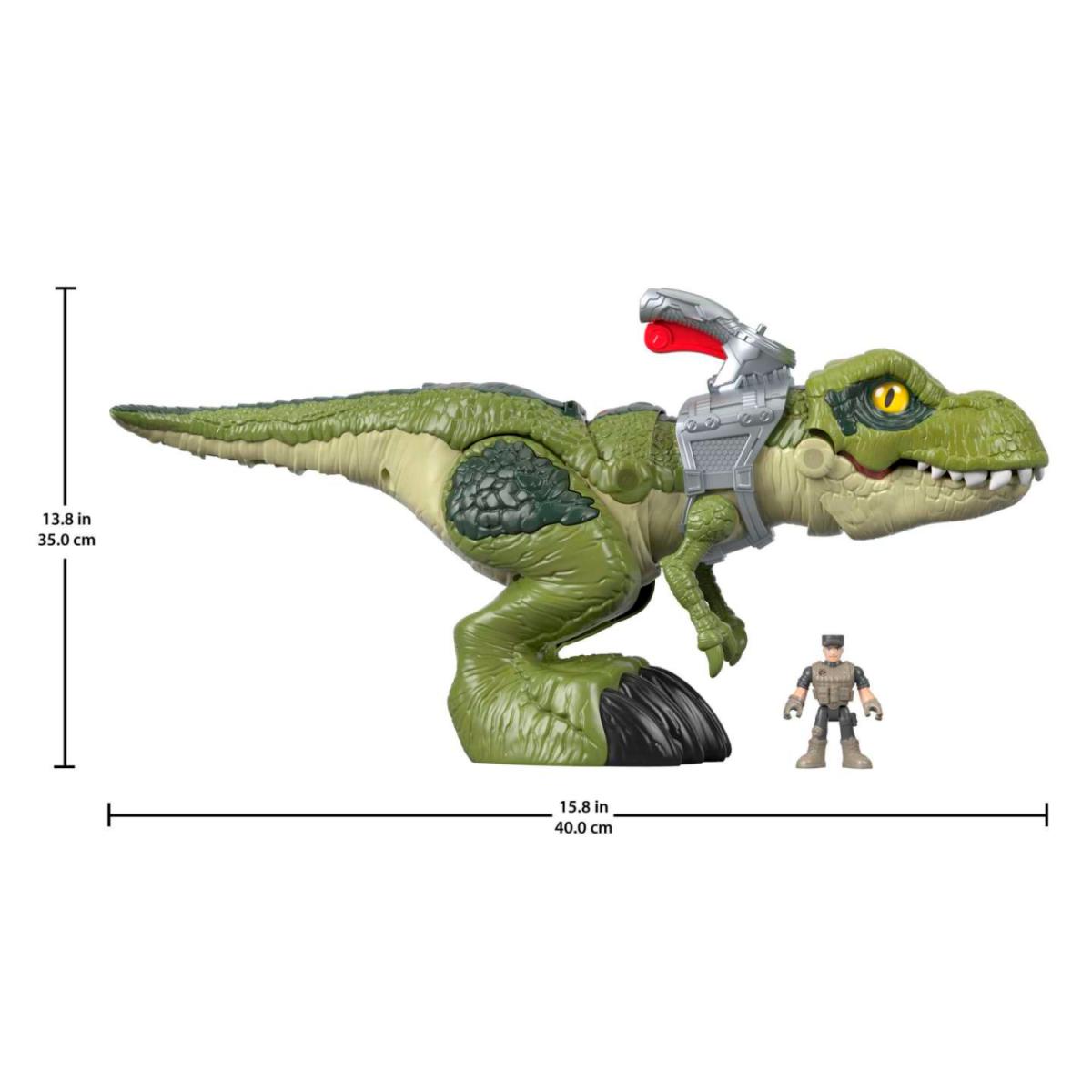 FP IMAGINEXT JURASSIC WORLD T.REX MORDID