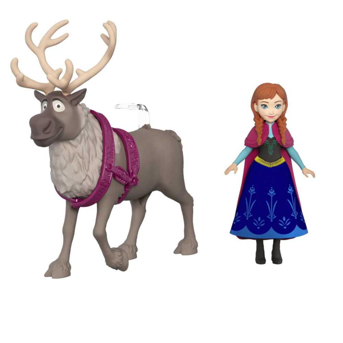 FROZEN FIGURA ANNA & SVEN