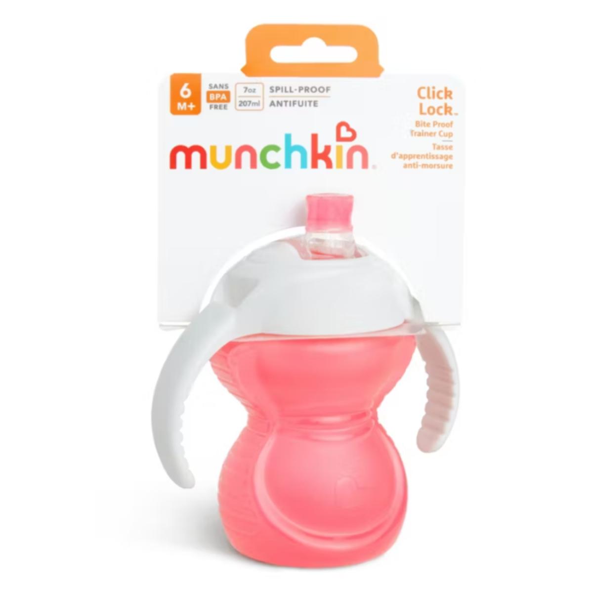 VASO CLICK LOCK C/ASAS MUNCHKIN