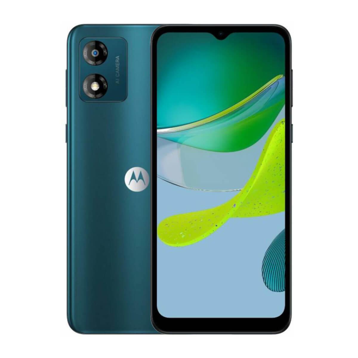 CELULAR MOTOROLA E13 2GB 64GB VD