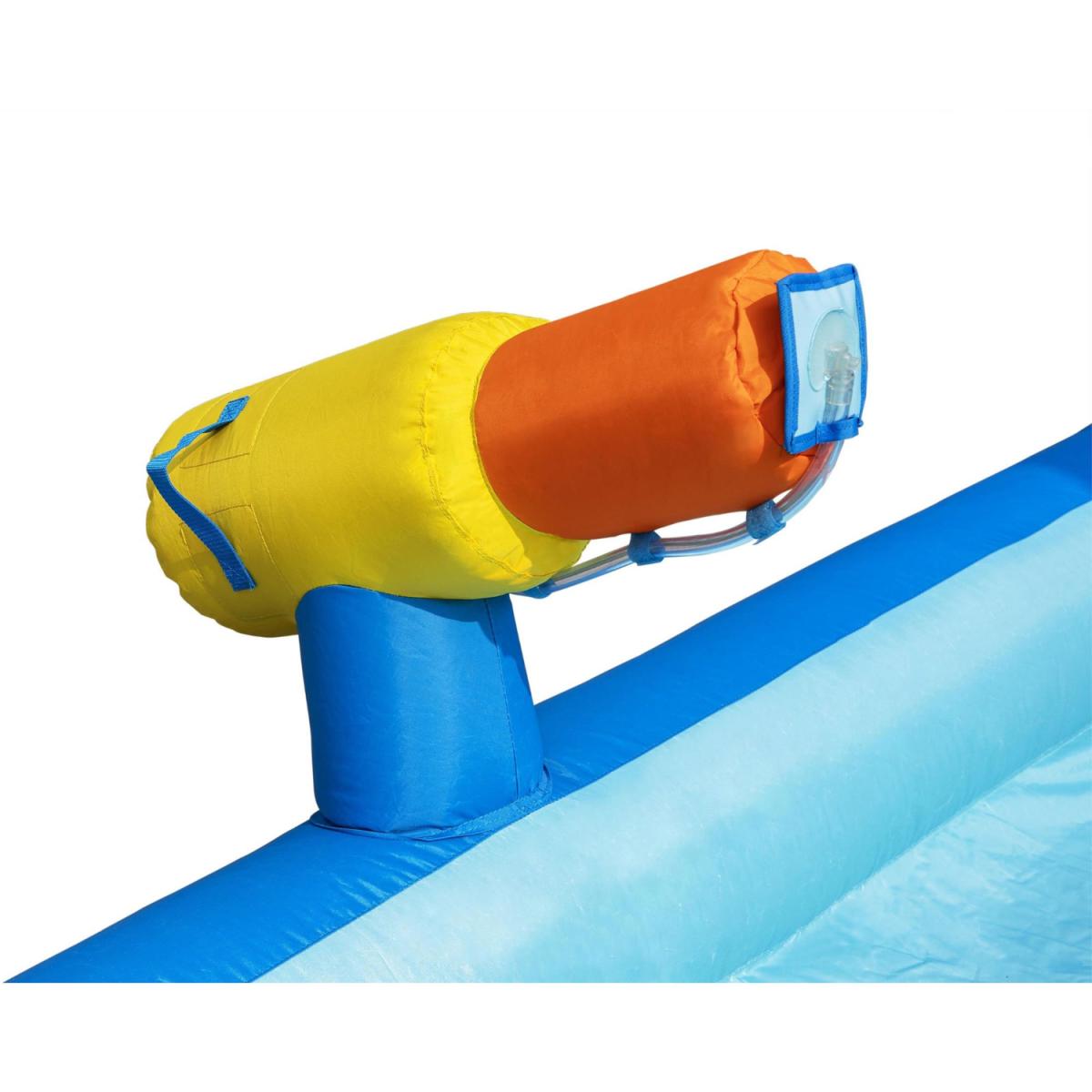 MEGAPARQUE ACUATICO INFLABLE H2OGO