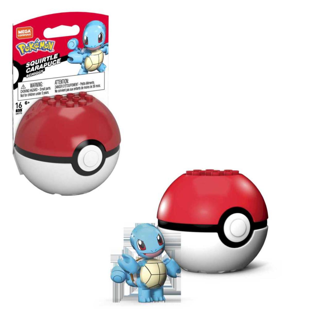 POKEMON POKEBOLAS FIGURA SURTIDO