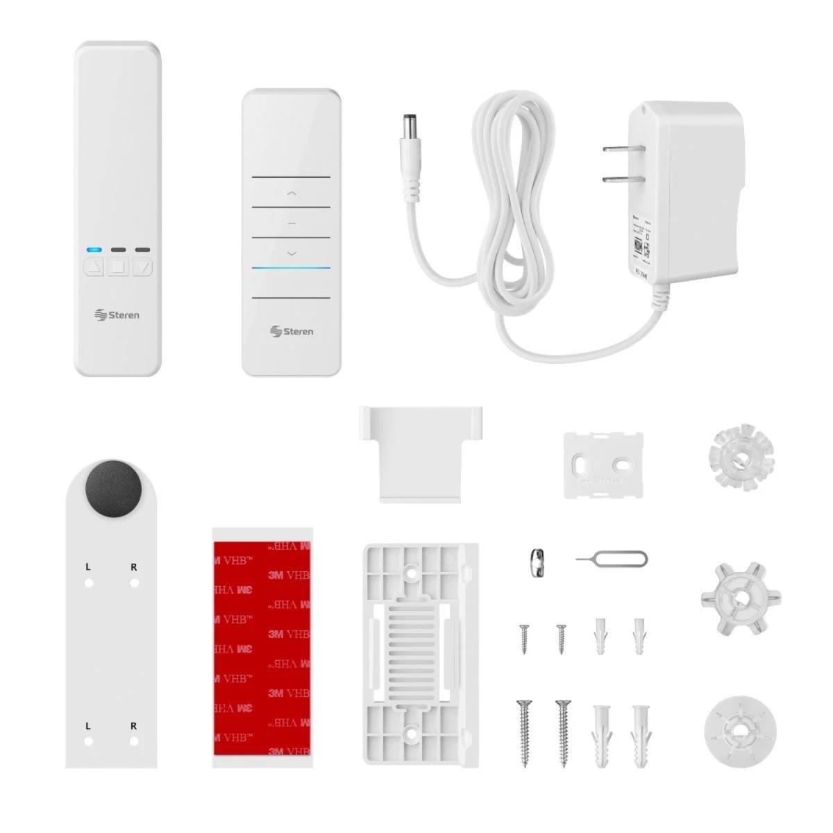 MOTOR CONTROLADOR DE PERSIANAS WIFI