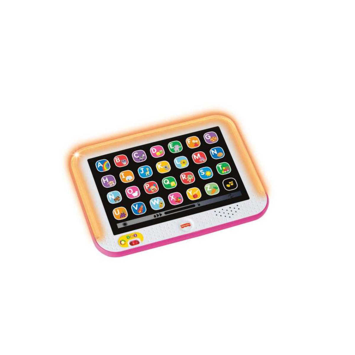 F-P TABLET DE APRENDIZAJE, ROSA