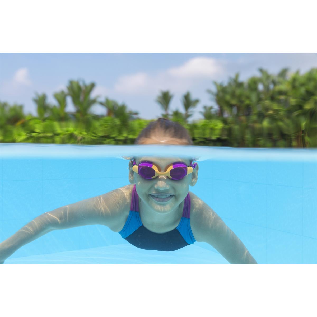 LENTES DE NATACION