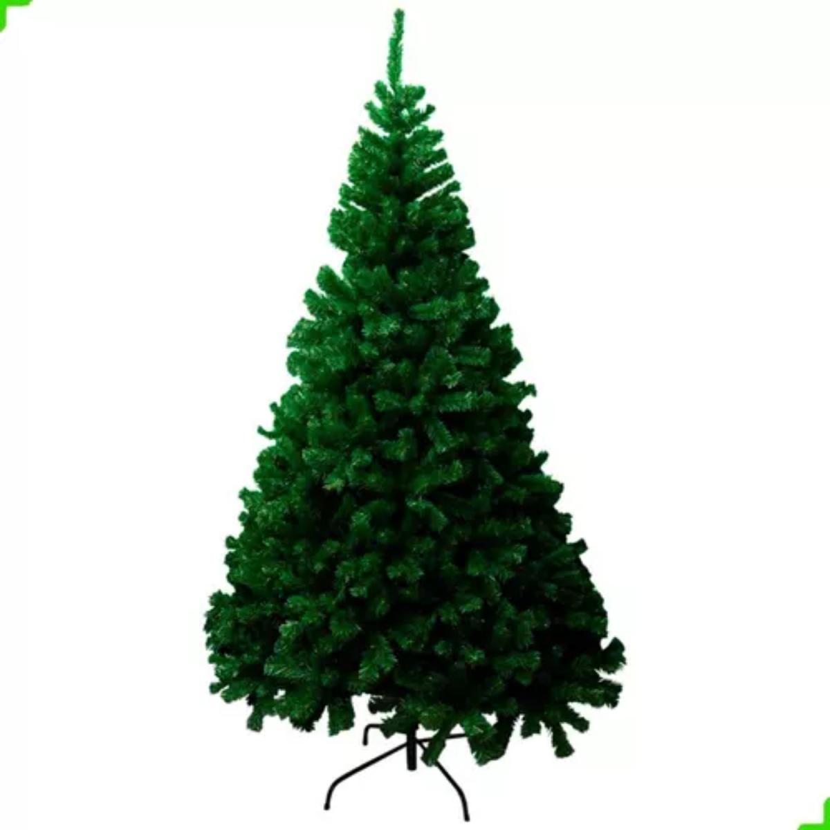 ARBOL NAVIDEÑO 2.4M 1200 RAMAS