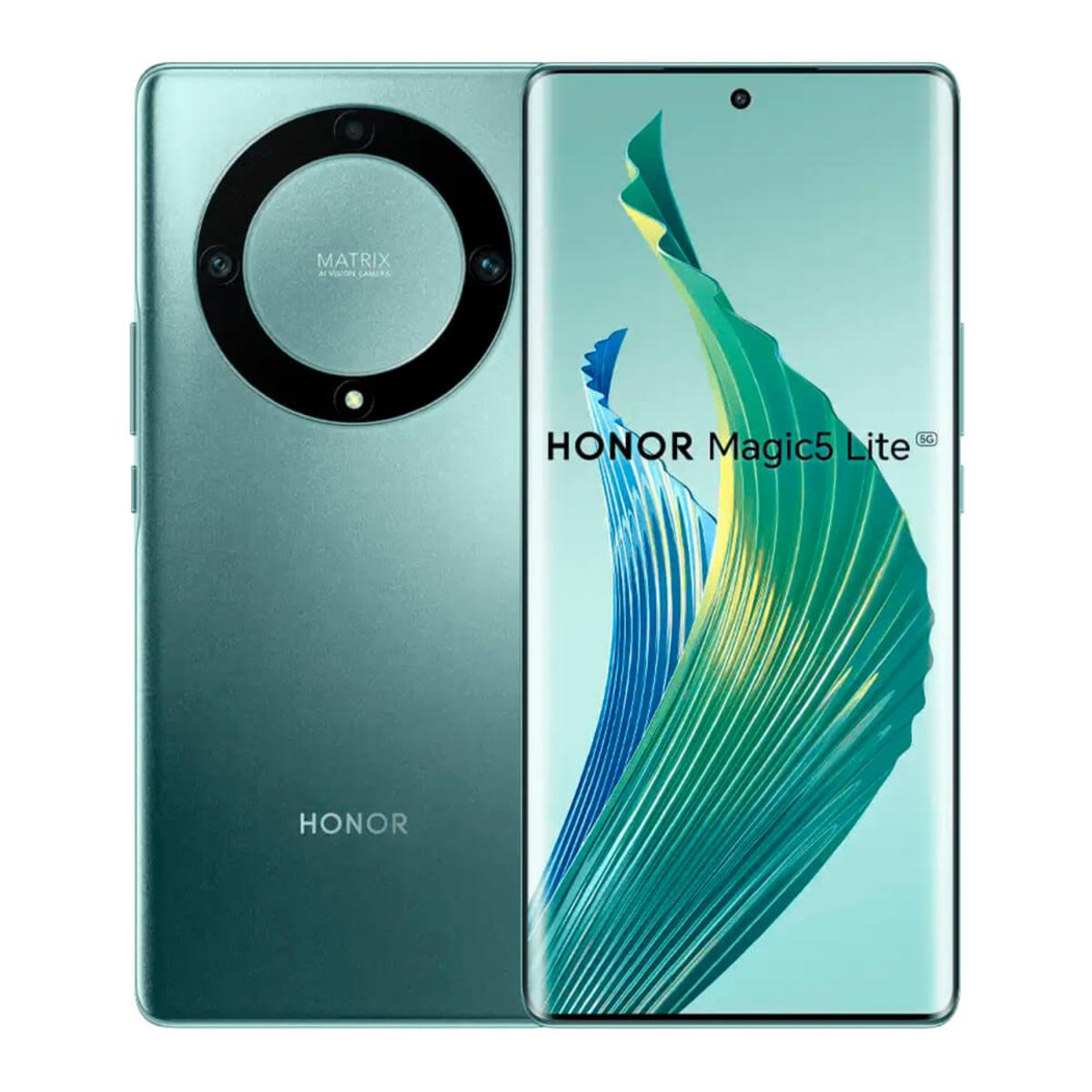 CELULAR HONOR MAGIC 5 LITE 8GB 256GB VD