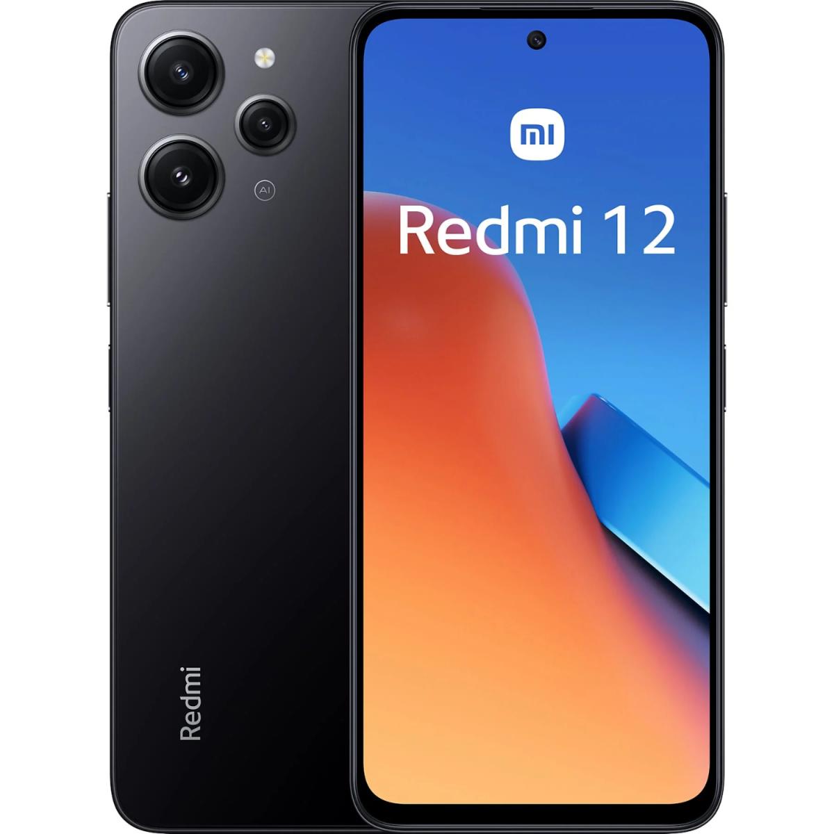 CELULAR XIAOMI 12 US 4GB 128GB NG