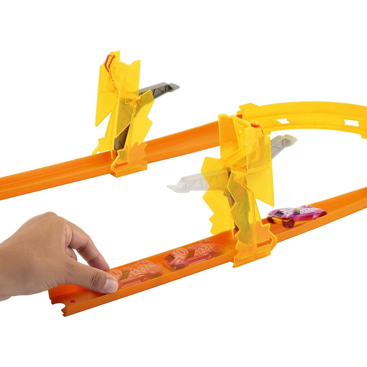 HOTWHEELS PARQUE TEMATICO PLAYSET