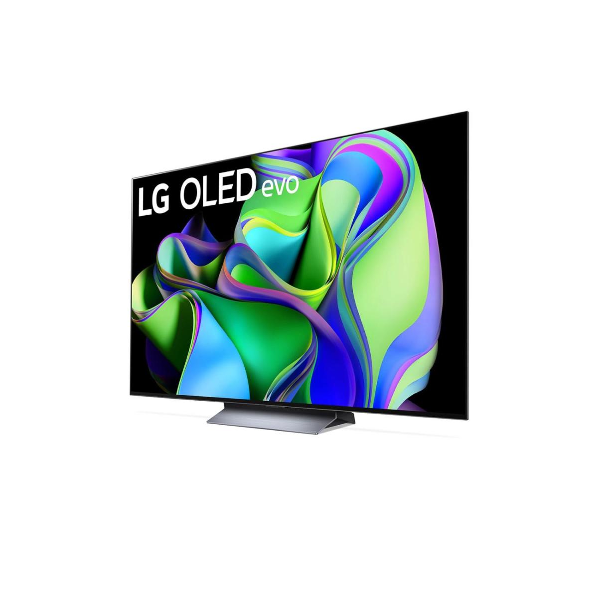 TV LG OLED EVO 77" SMART AI THINQ 4K