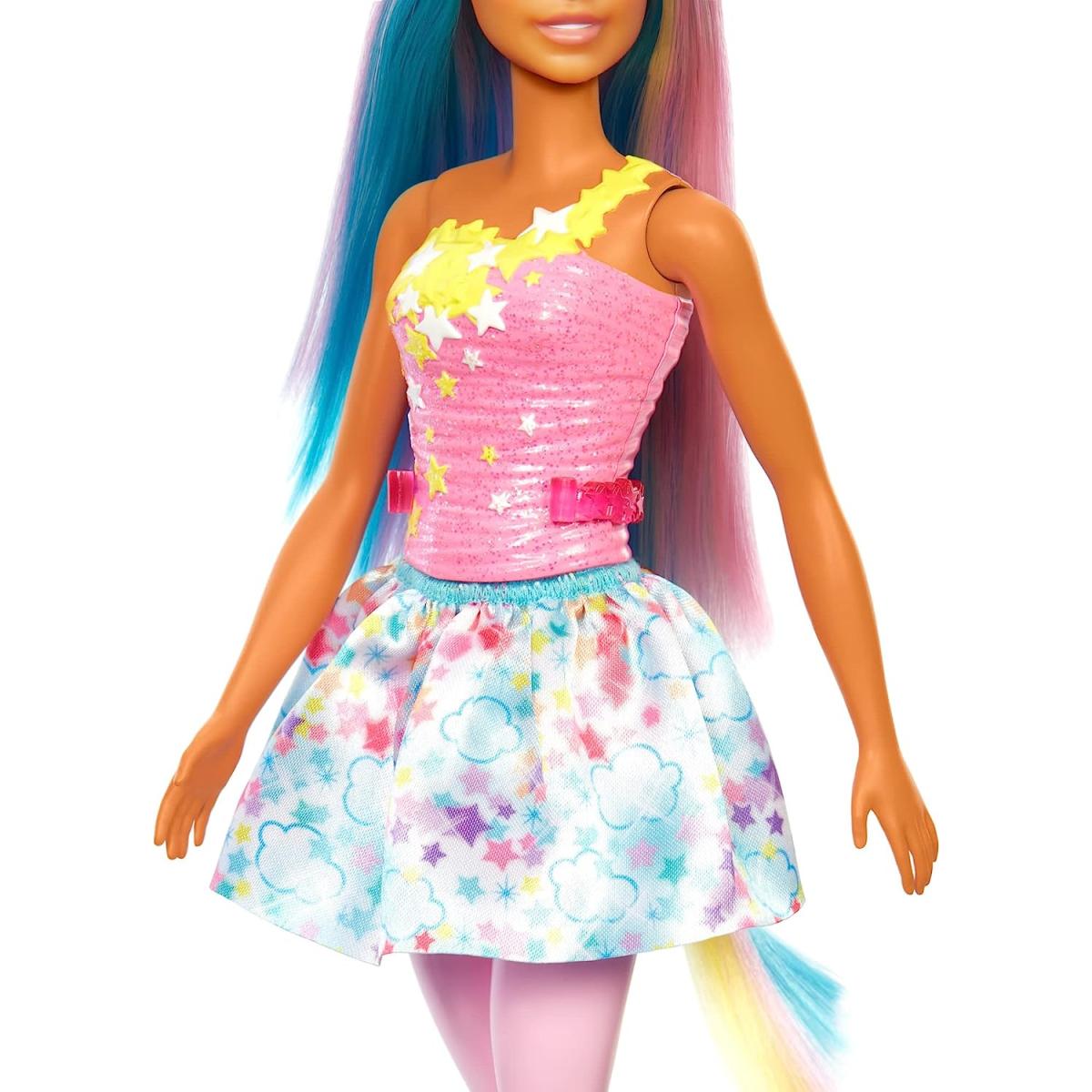 BARBIE FANTASY UNICORN LATINA