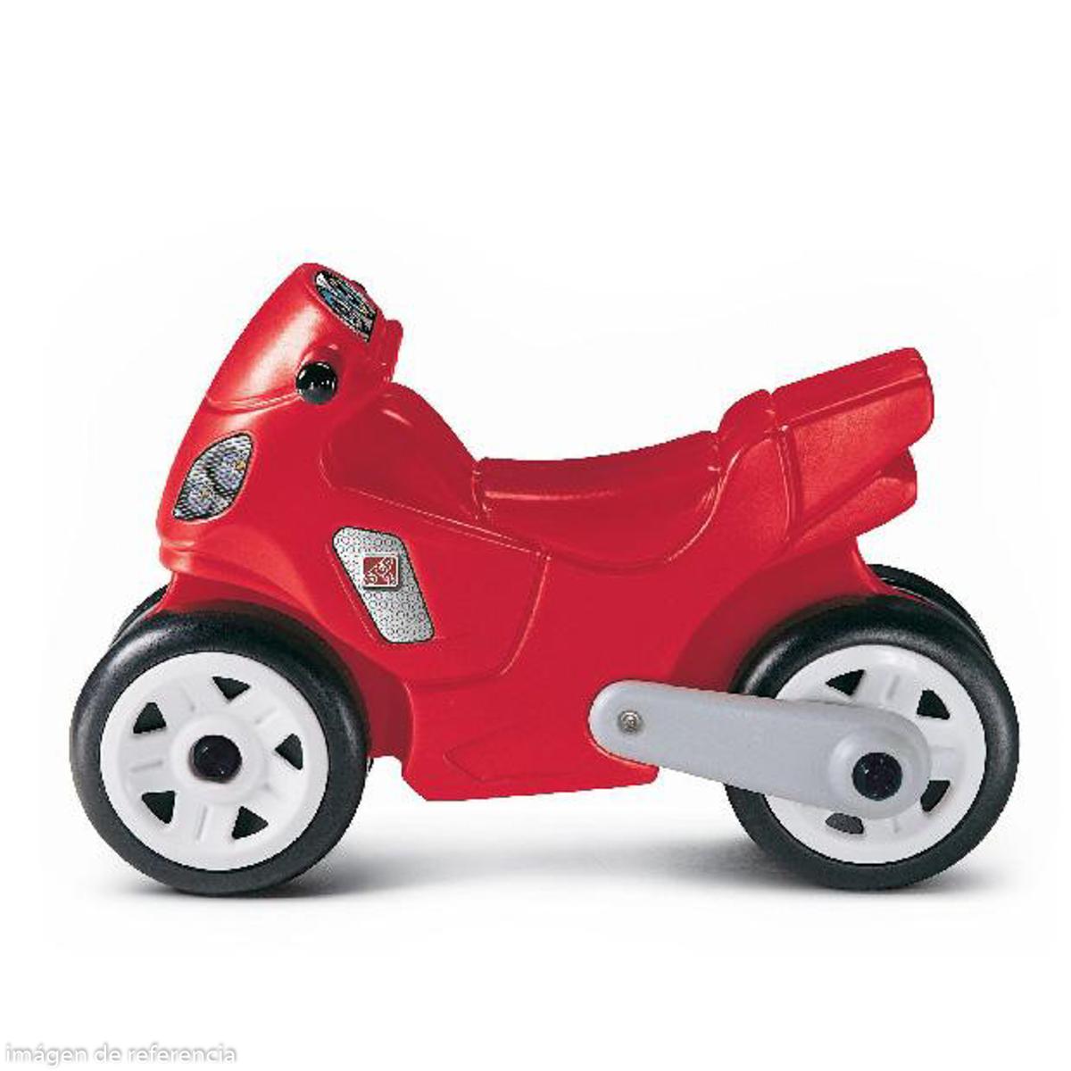 MOTOCICLETA MONTABLE BUGGY ROJA