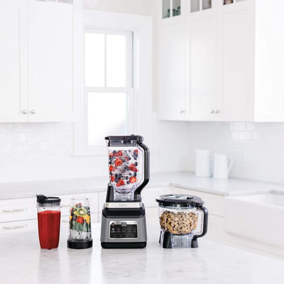 LICUADORA NINJA PRO PLUS KITCHEN SYSTEM